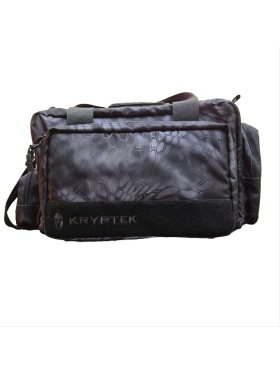 Kryptek Other - Men's Kryptek Gray Black Camo Backpack One Size
